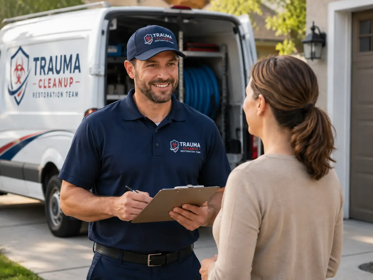 Trauma Cleanup Donald, OR FAQs